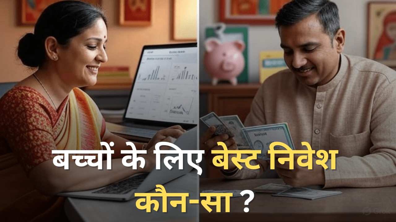 NPS Vatsalya VS Sukanya Samridhi Yojana