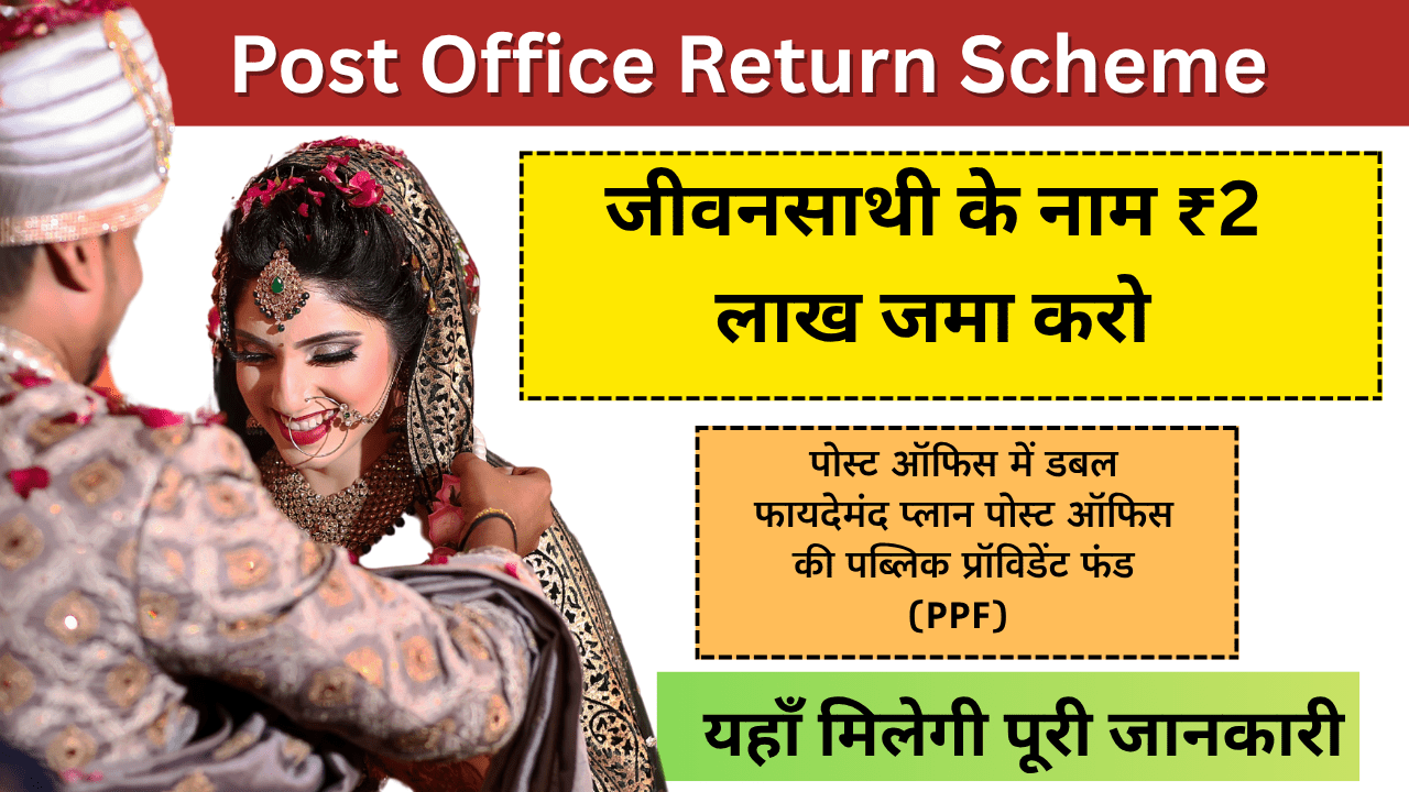 Post Office Return Scheme