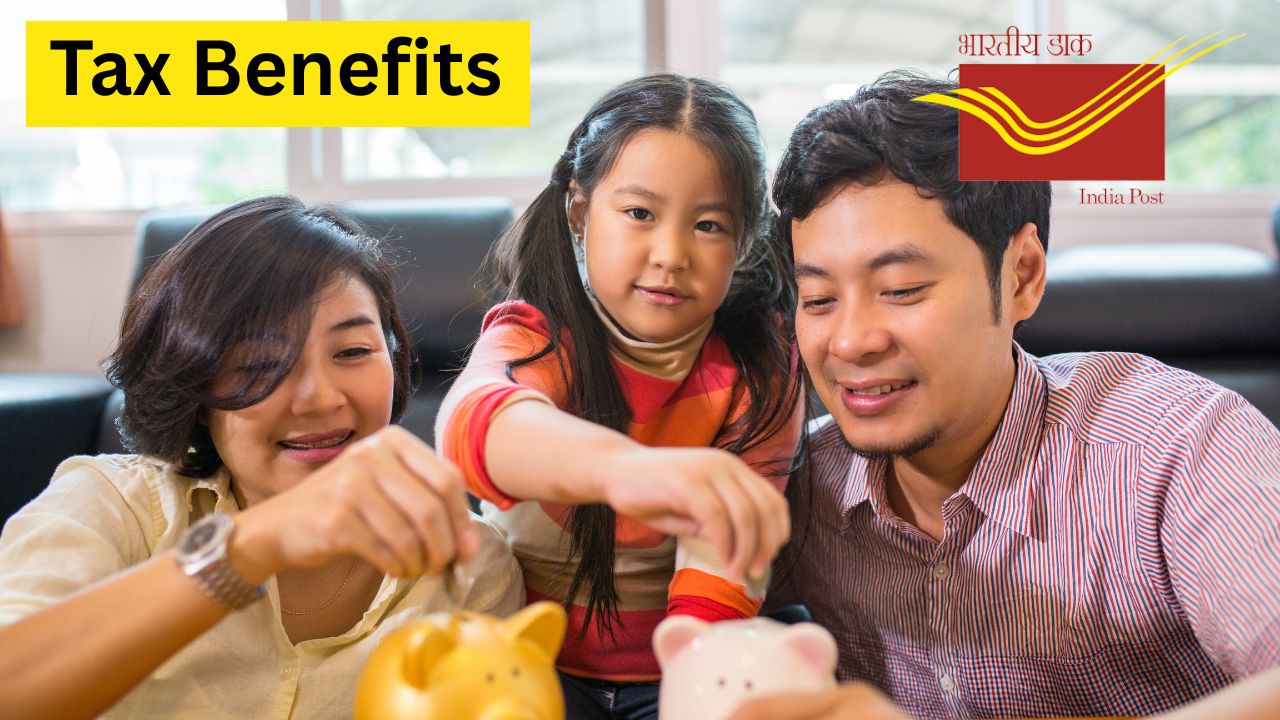 पोस्ट ऑफिस सेविंग स्कीम 2025 1